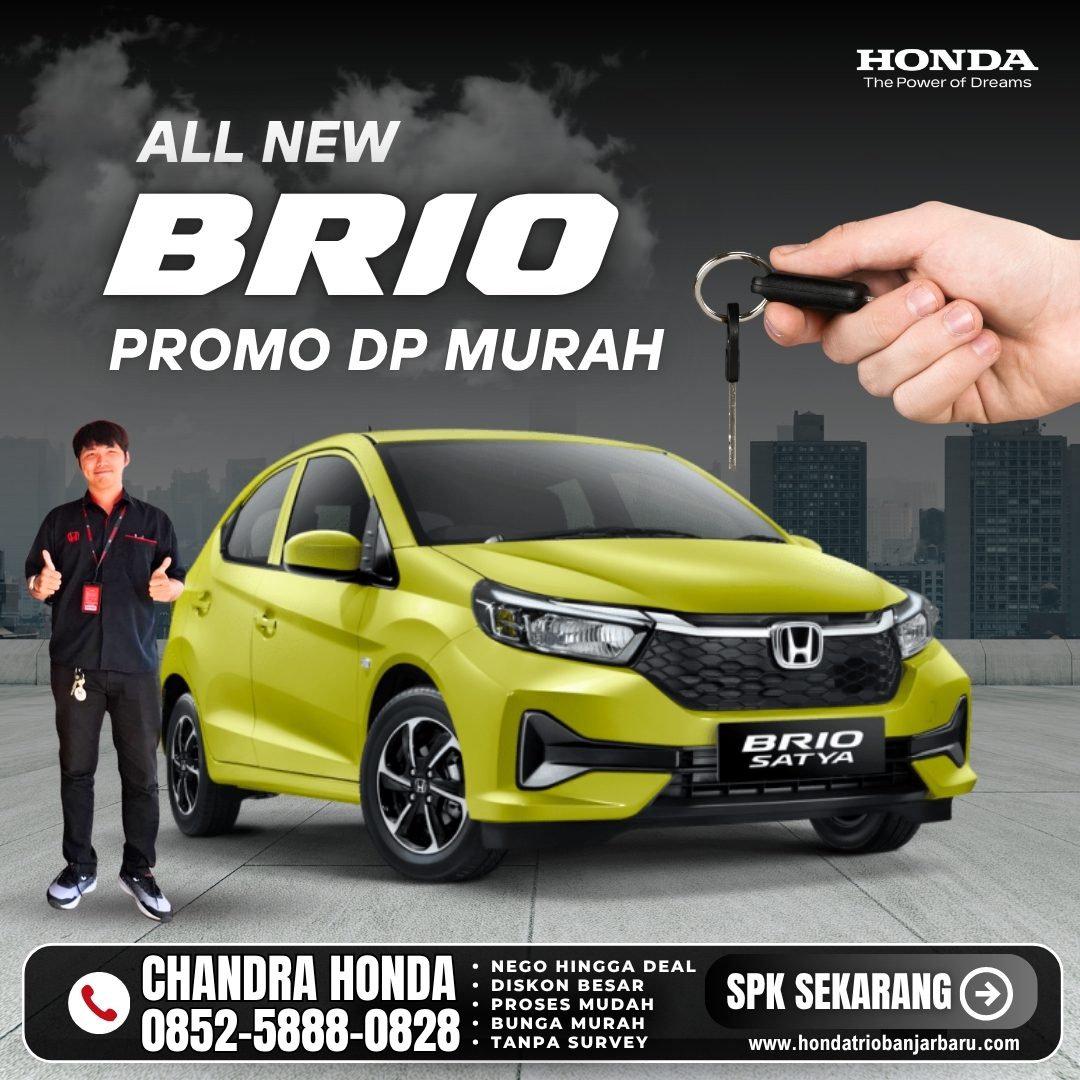 Honda BRIO RS