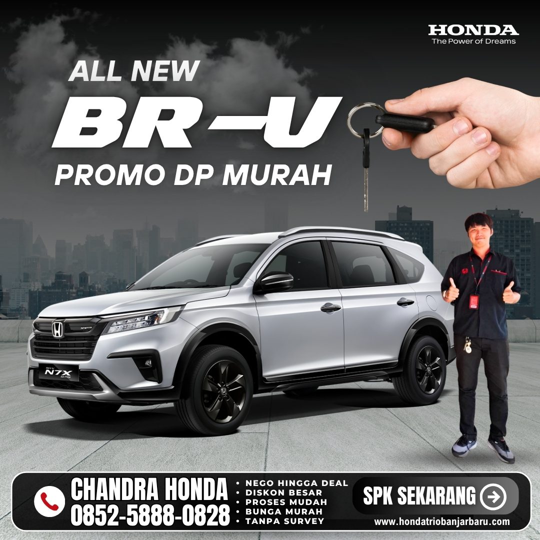 Honda BR-V