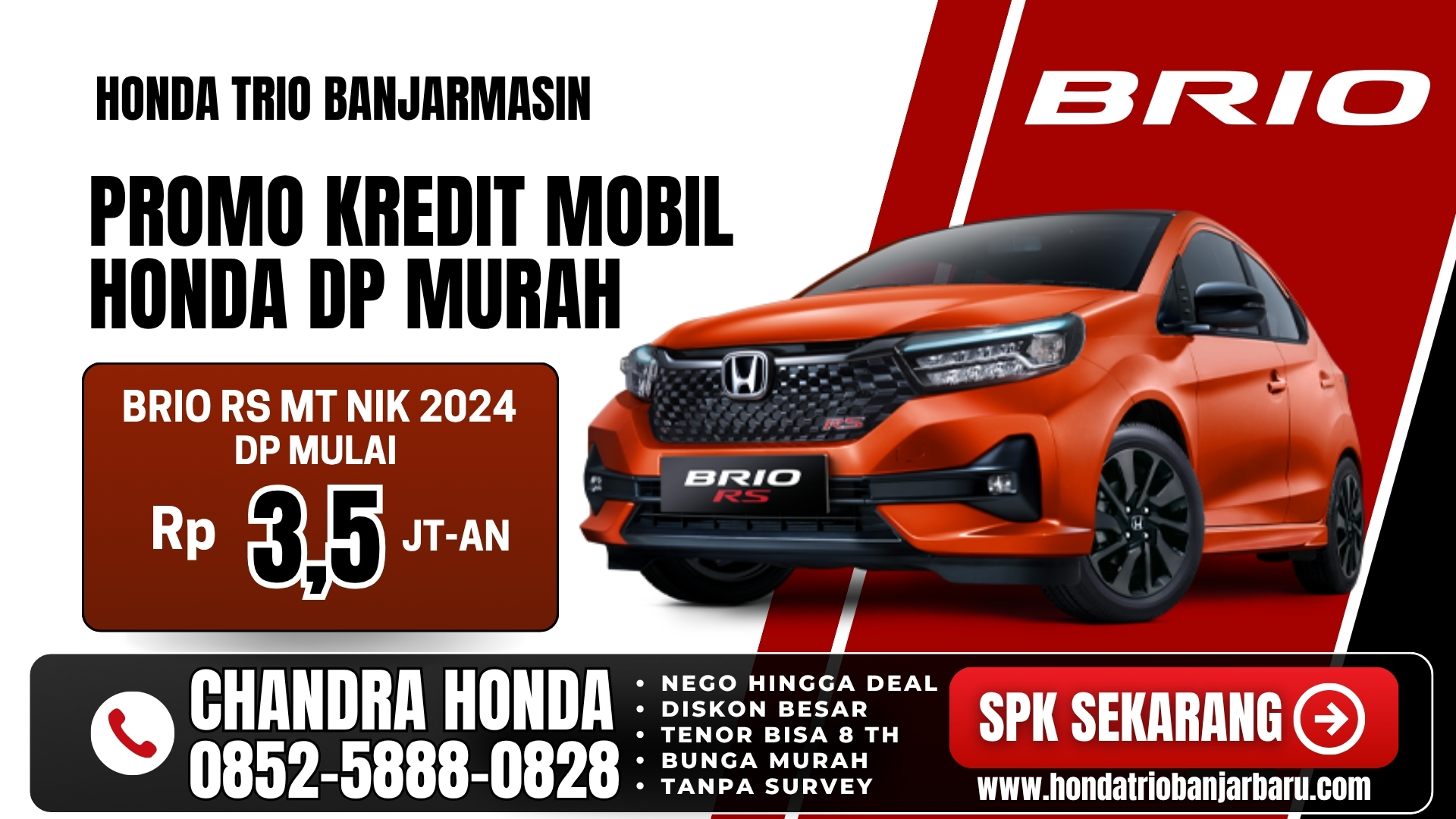Honda BRIO RS
