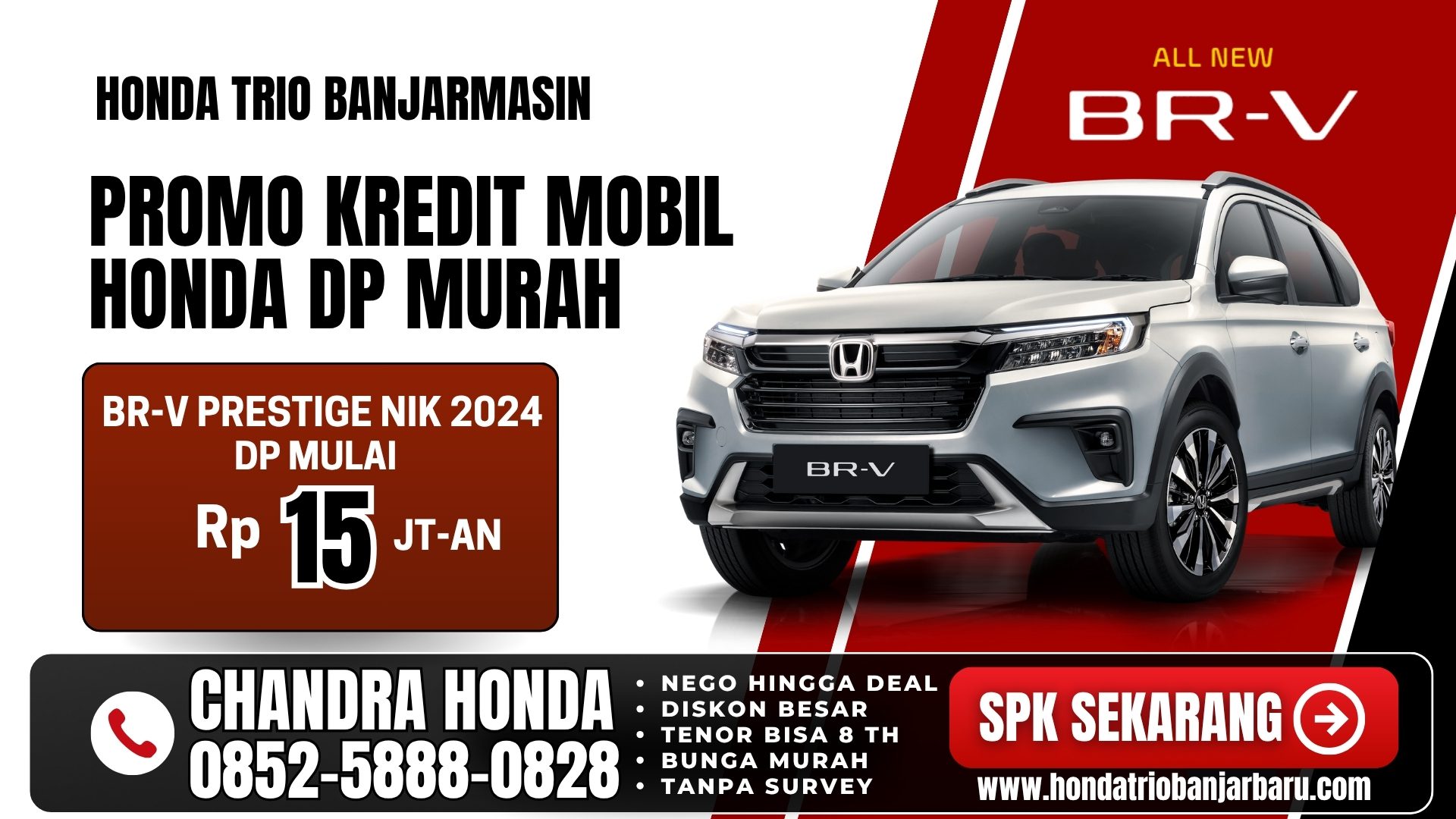 Honda BR-V