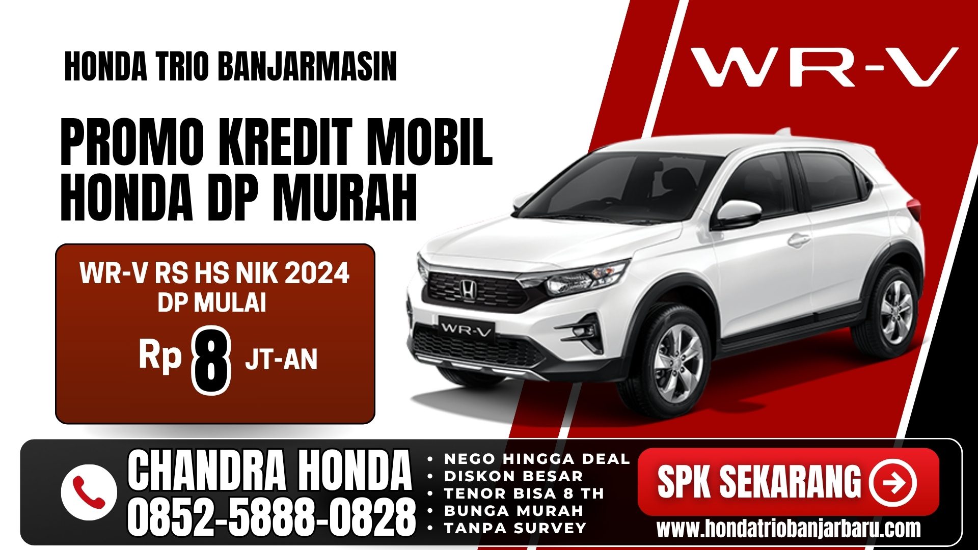 Honda WR-V