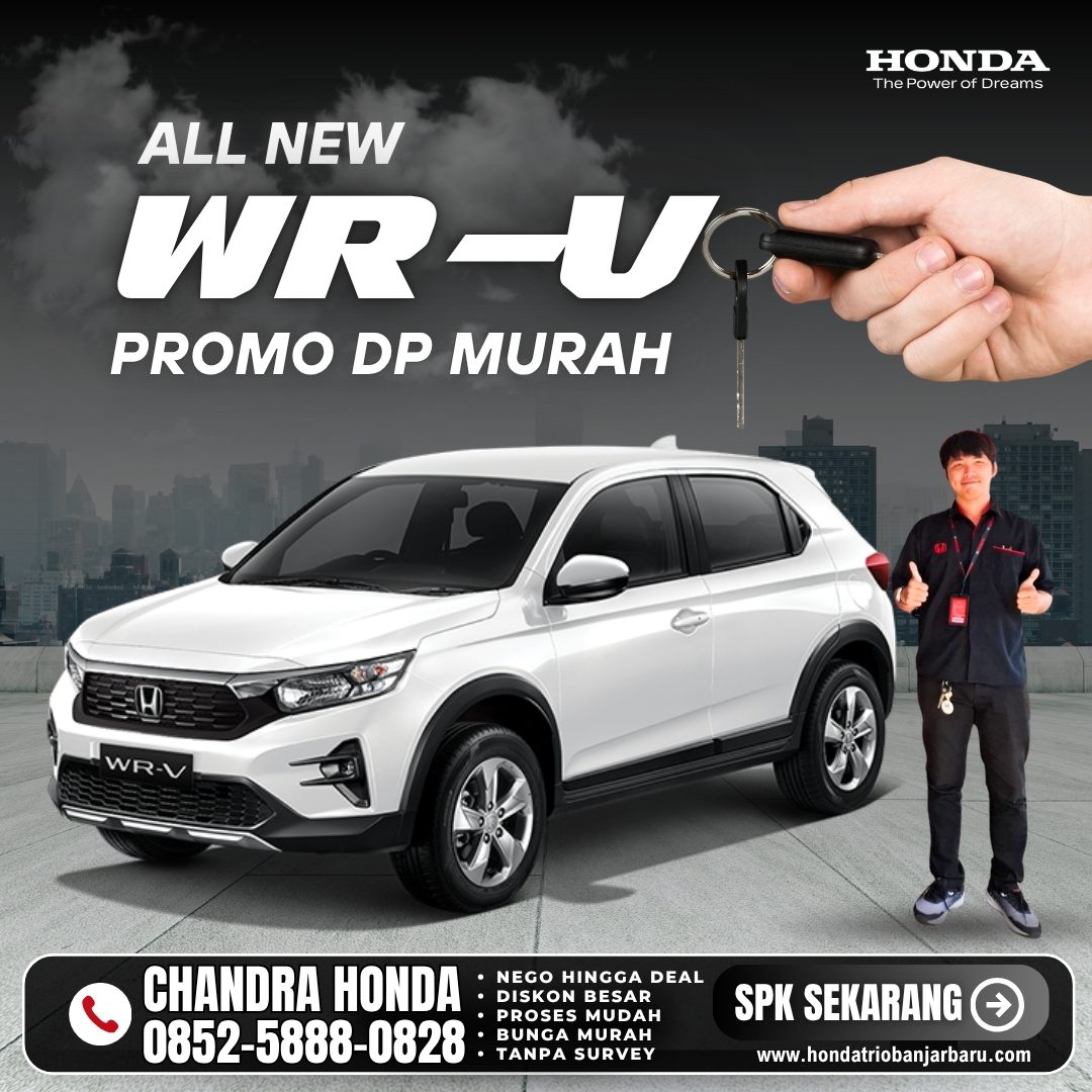 Honda WR-V